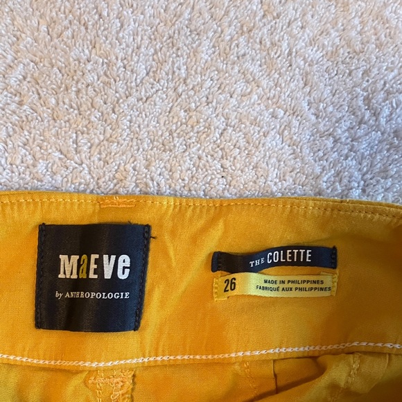 Maeve Colette cropped pants - Picture 8 of 9